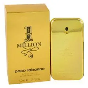 1 Million Eau De Toilette Spray By Paco Rabanne