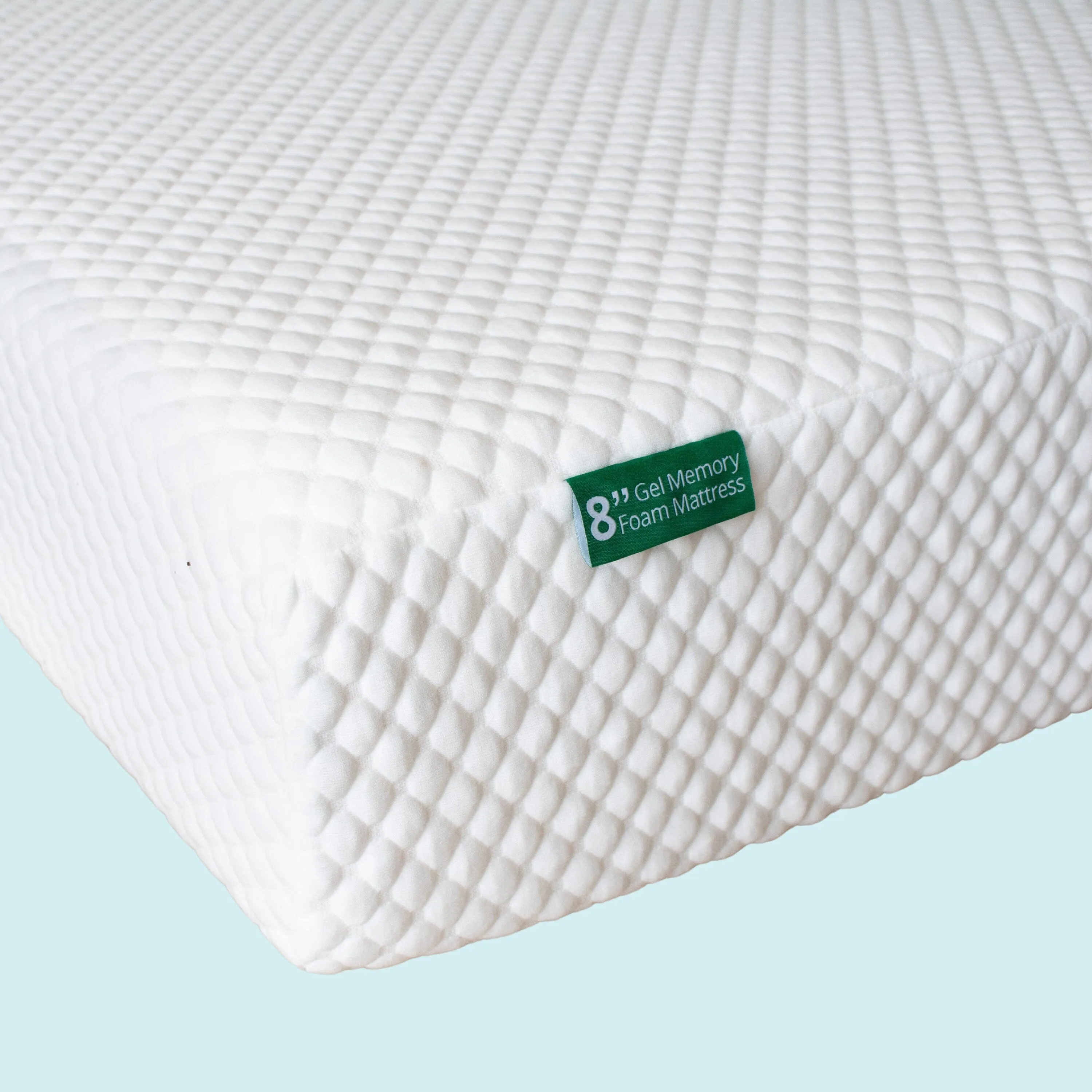 8-Inch Twin XL Memory Foam Mattress