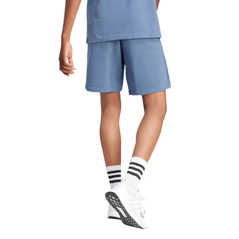 adidas Mens ALL SZN French Terry 3-Stripe Shorts