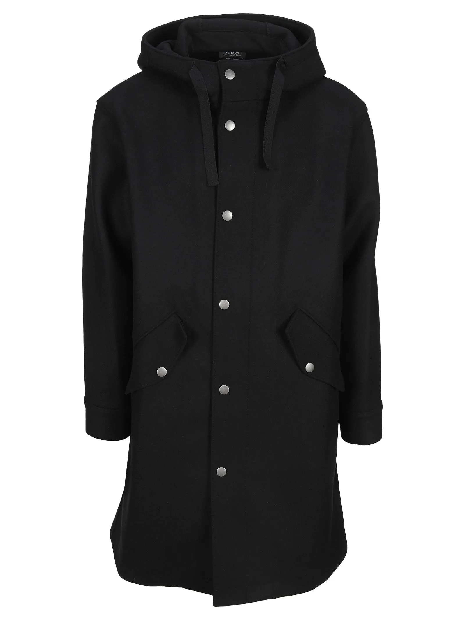 A.P.C. Mid-Length Duffle Coat