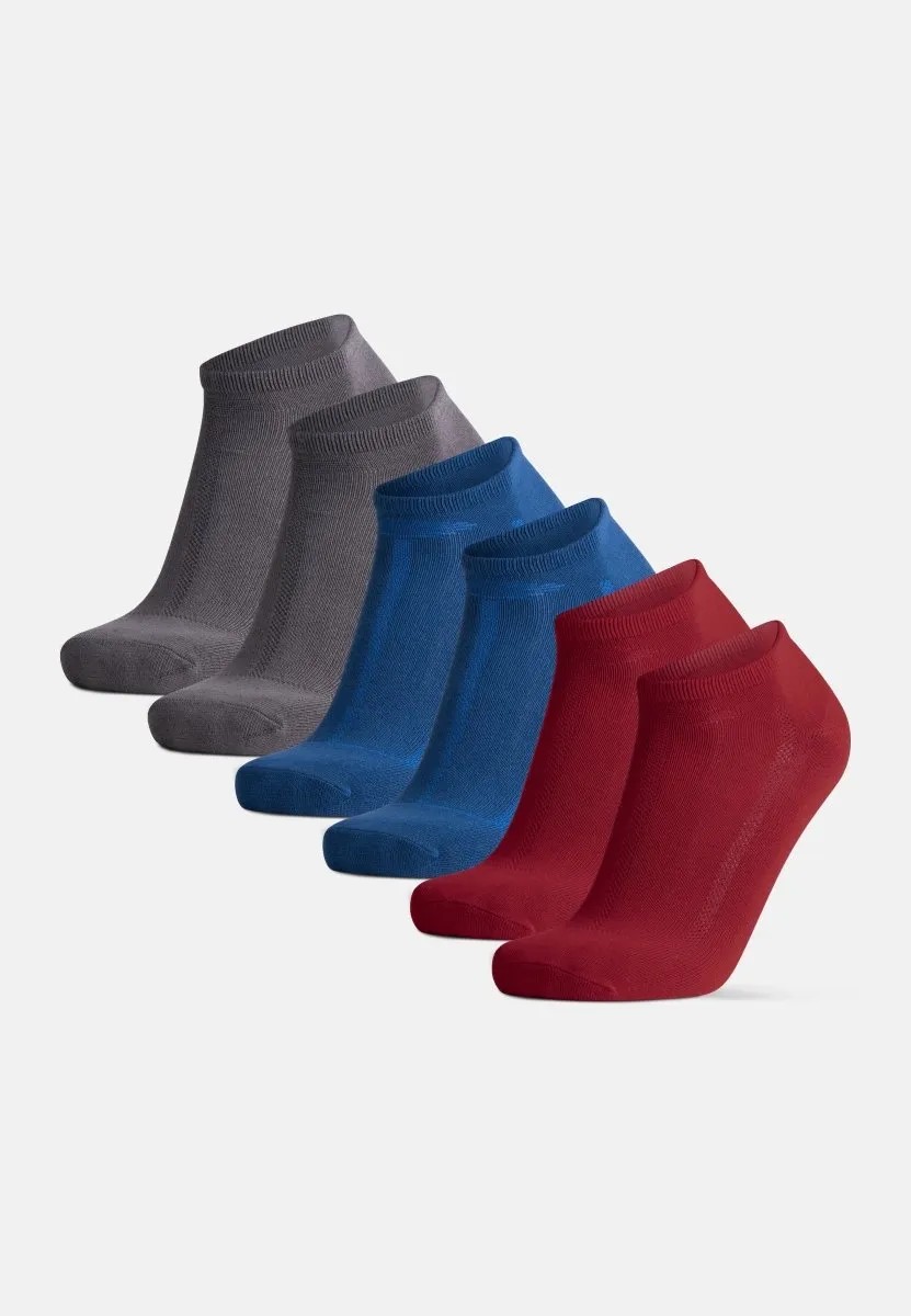 BAMBOO LOW-CUT SOCKS