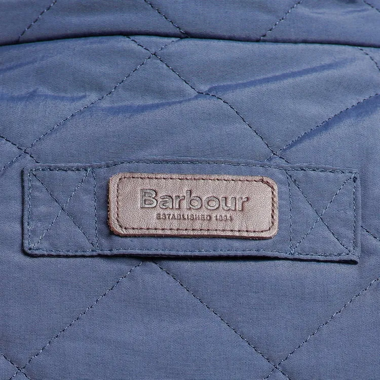 Barbour Fernwood Quilted Gilet - Navy