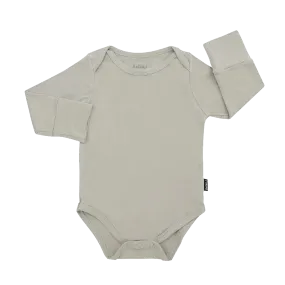 BELAN J Long Sleeves Onesie - Sage