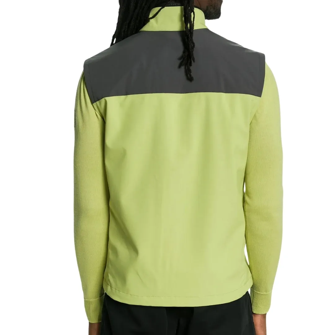 Belstaff Ratio Lime Green Gilet Jacket