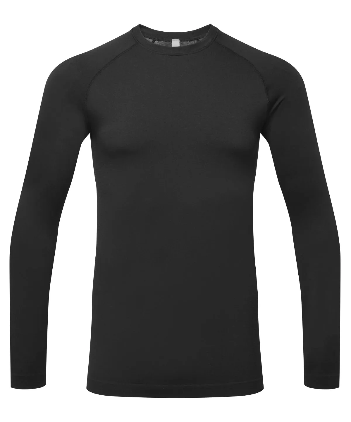 Black - 'Unstoppable' fresh underscrub baselayer