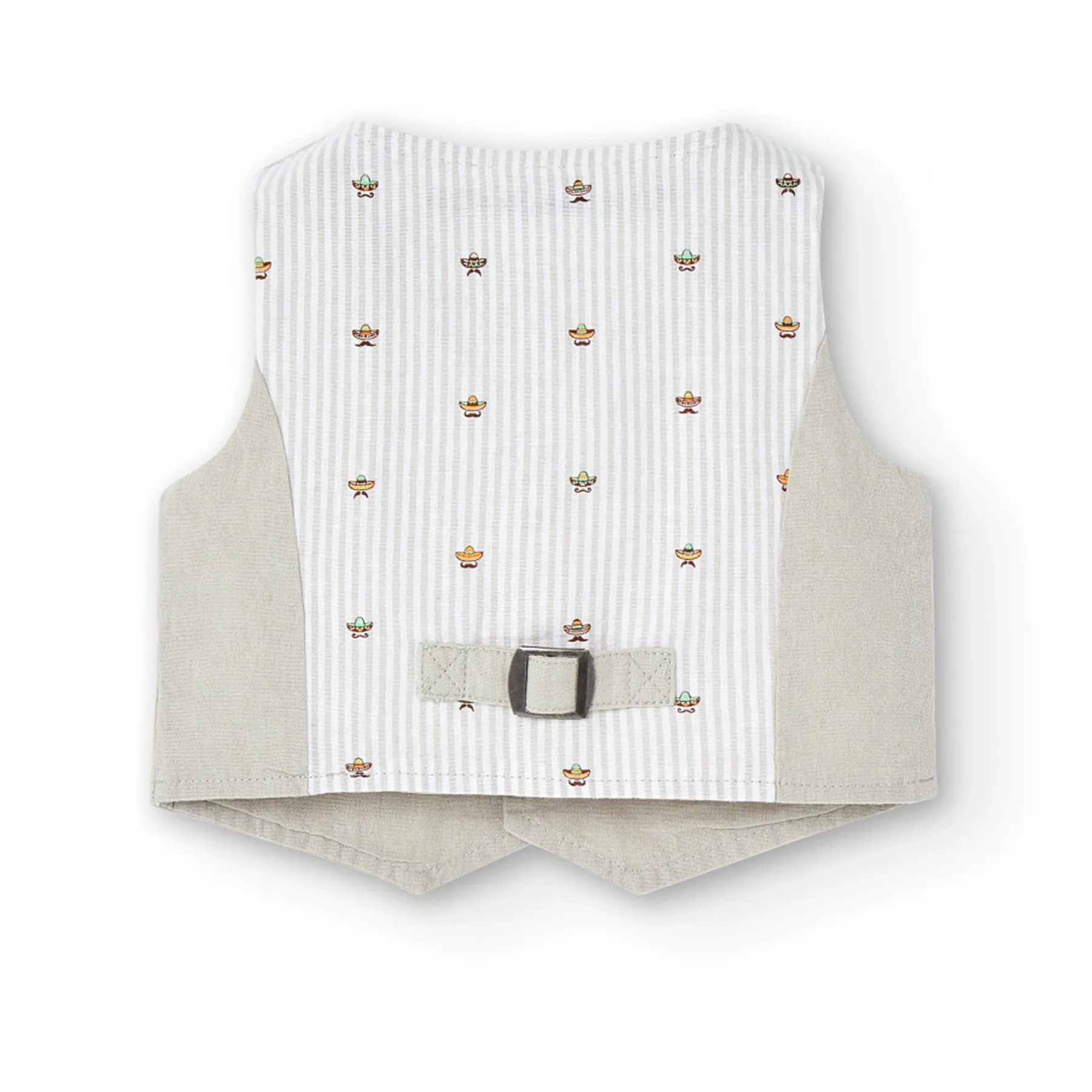 Boboli - Gilet in lino