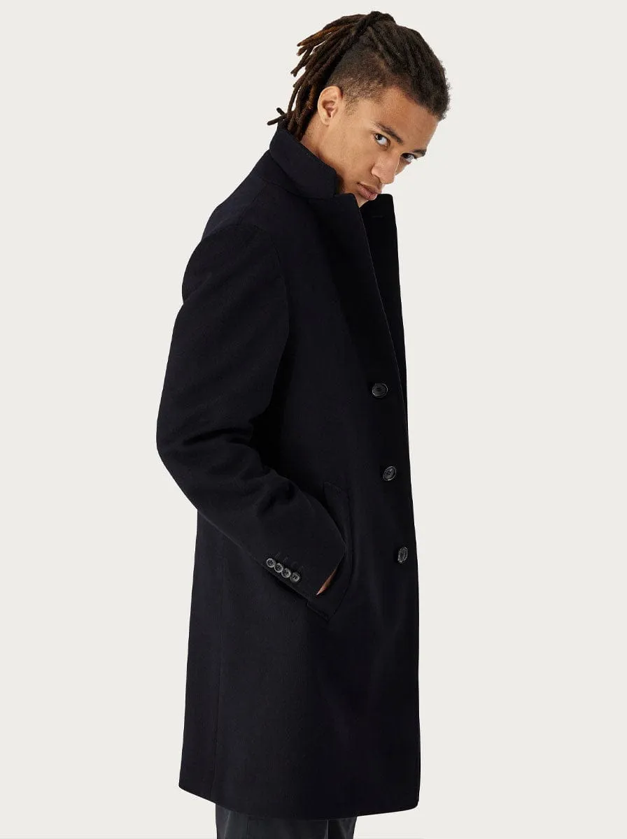 Canali - Wool & Cashmere Overcoat