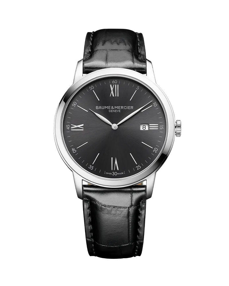 CLASSIMA 10416, QUARTZ WATCH, DATE DISPLAY - 42 MM