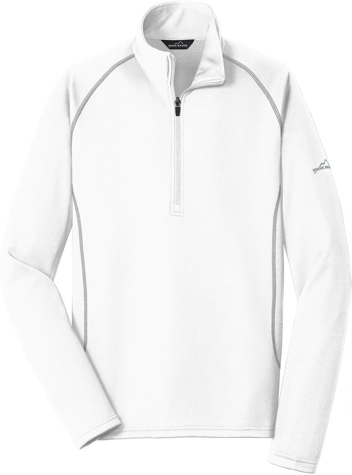 CLOSEOUT - Eddie Bauer 1/2-Zip Base Layer Fleece