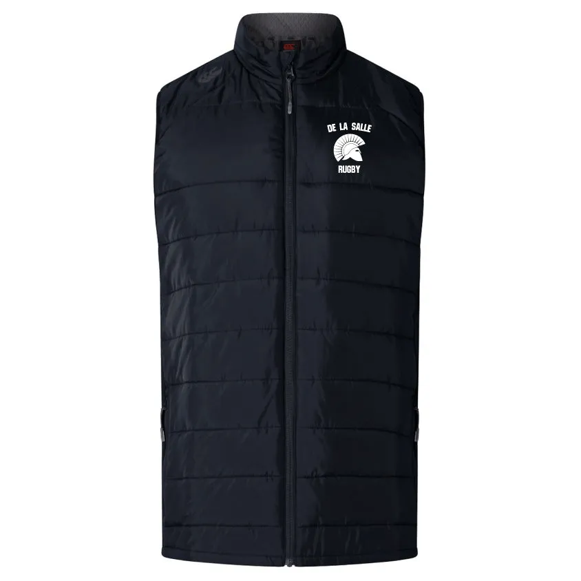 De La Salle Women's Elite Microlite Gilet by Canterbury