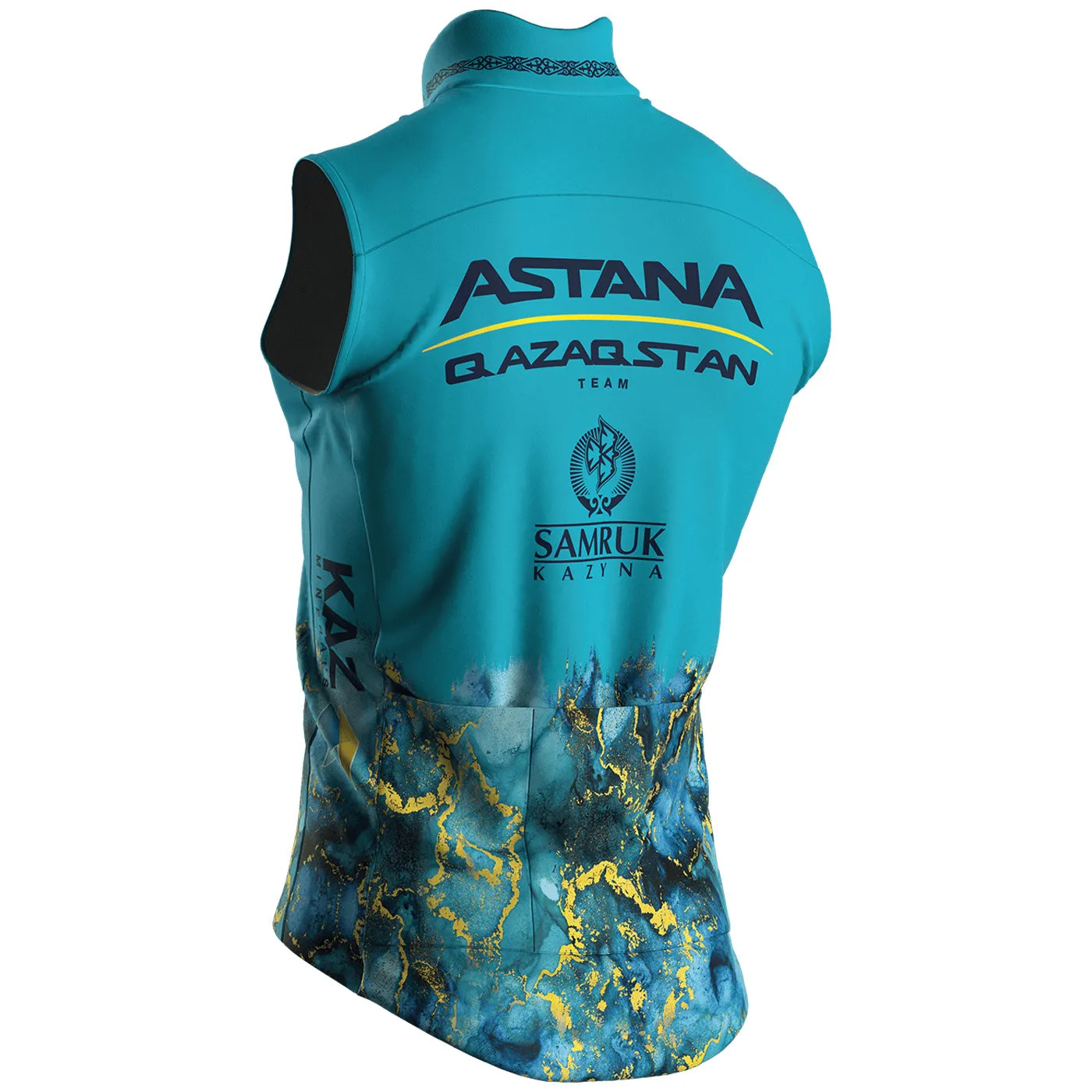 Gilet Biemme Astana Qazaqstan 2024