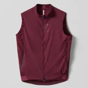 Gilet Maap Flow Insulated - Bordeaux