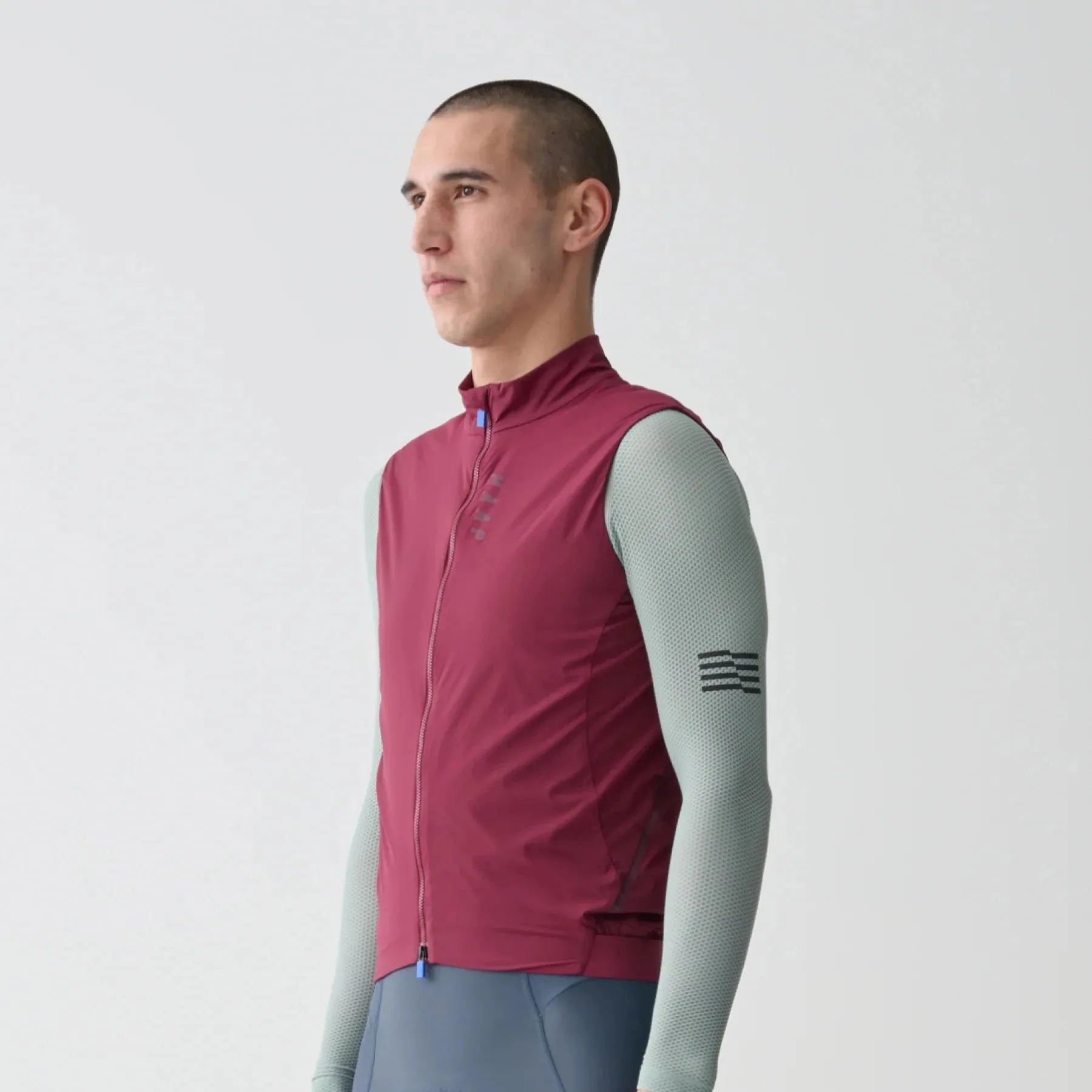 Gilet Maap Flow Insulated - Bordeaux