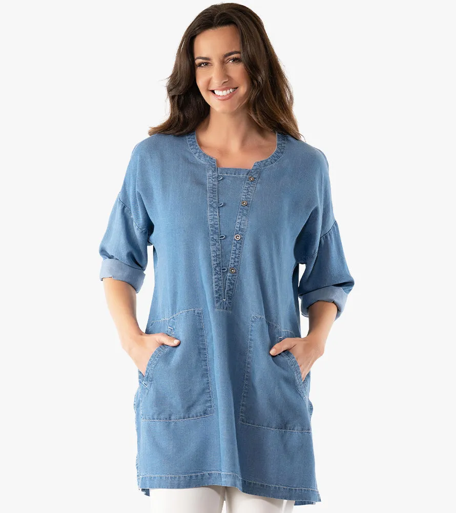 Heatwave Tunic (*)