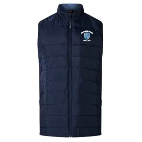 Jersey Shore Sharks Elite Microlite Gilet by Canterbury