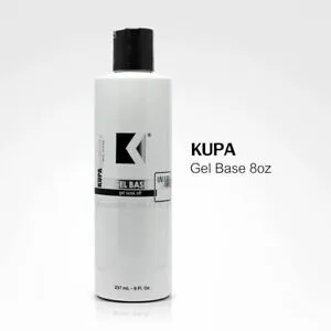 Kupa gel base coat Refill 8 oz