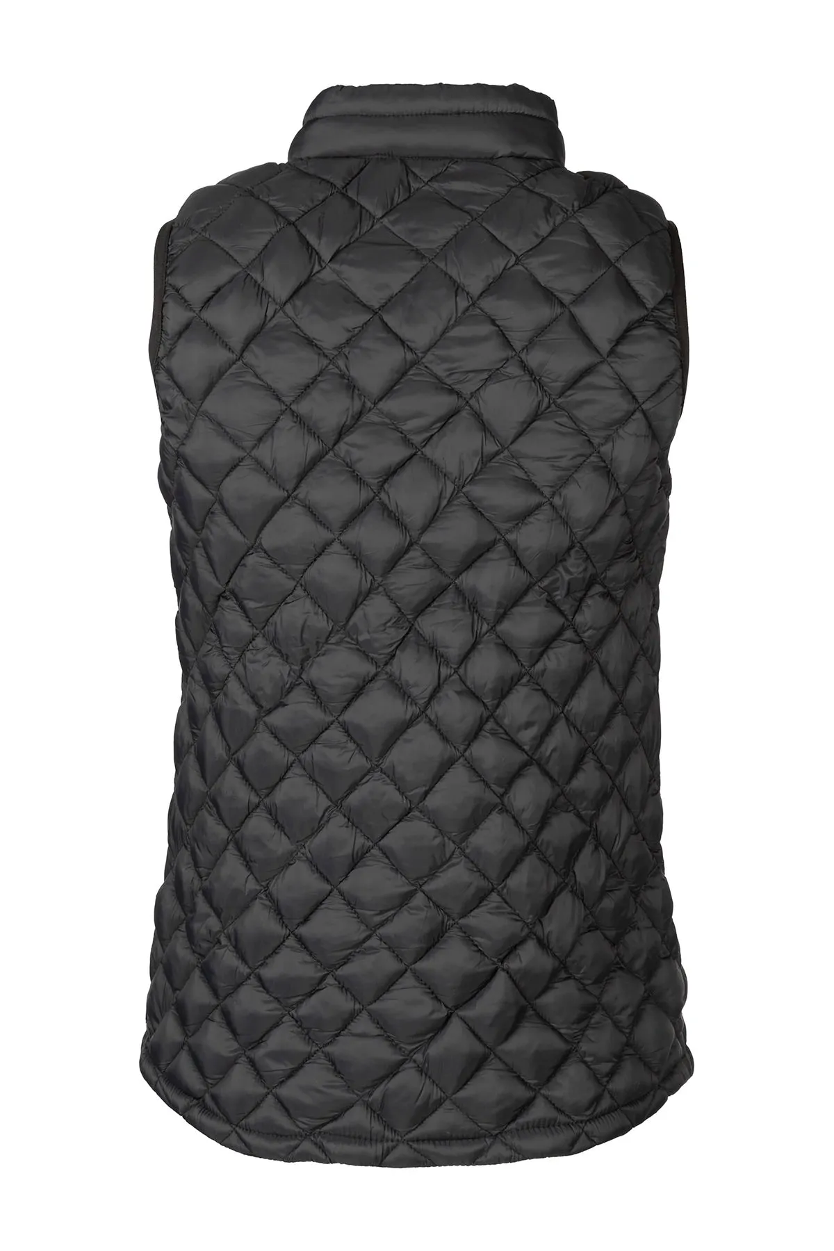 Ladies Diamond Quilt Padded Gilet - Runswick