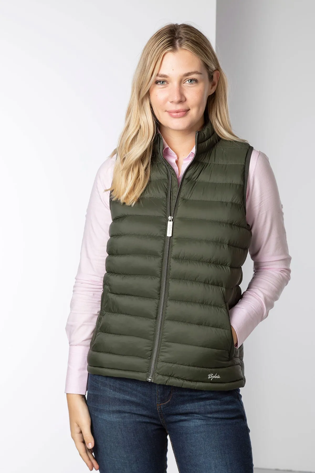 Ladies Insulated Gilet - Runswick