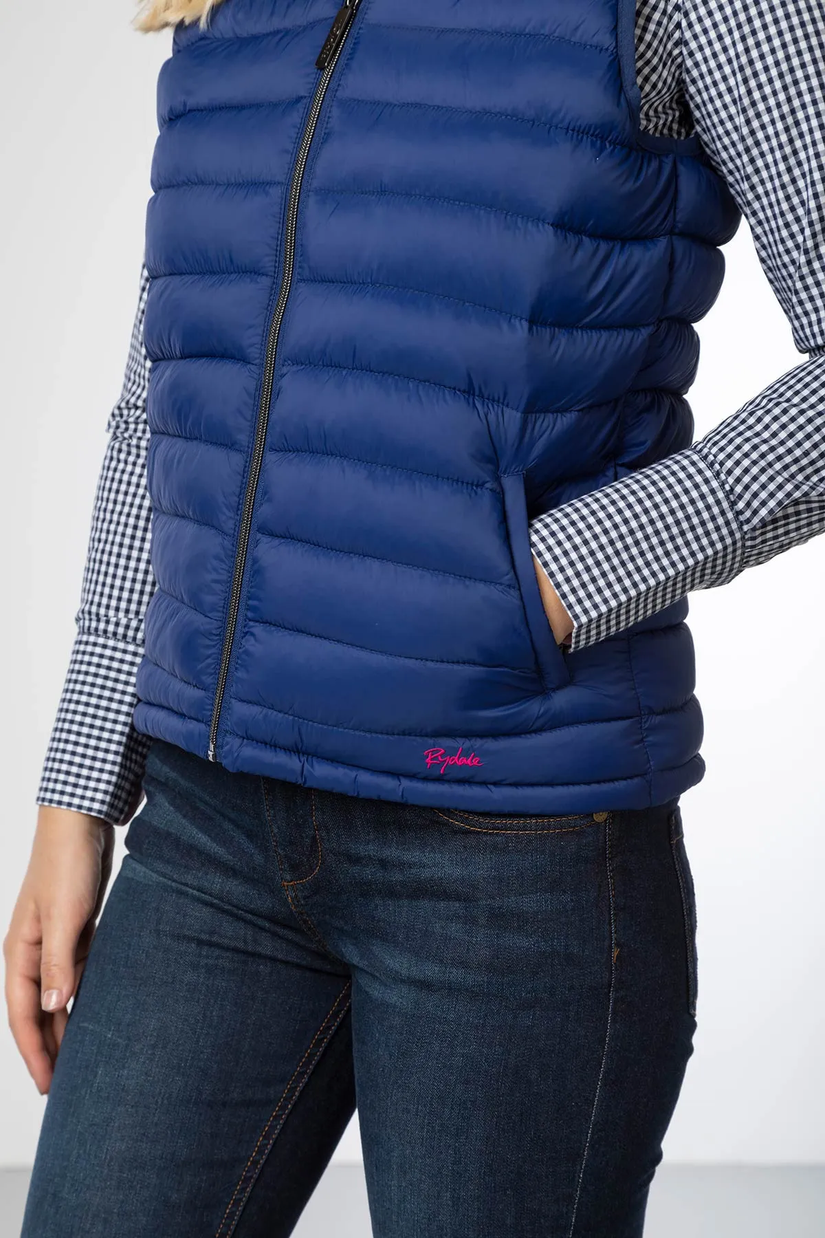 Ladies Insulated Gilet - Runswick