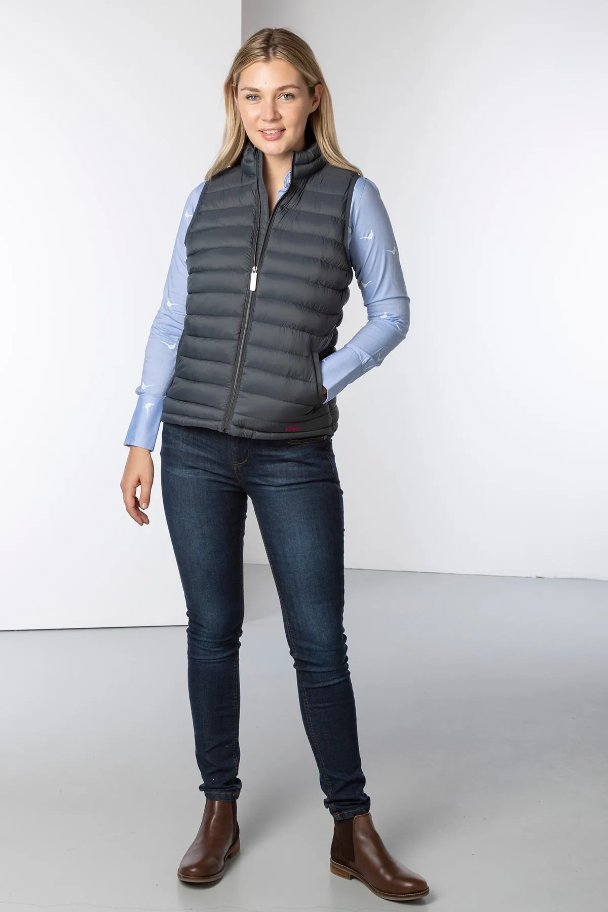 Ladies Insulated Gilet - Runswick