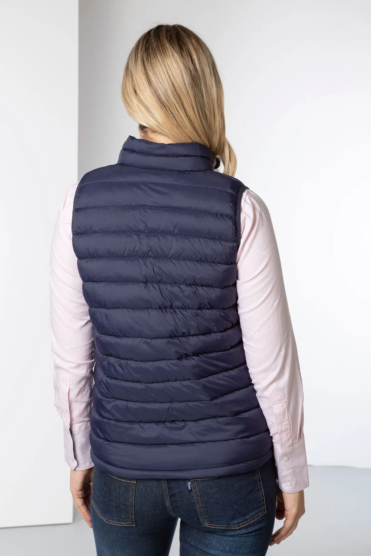 Ladies Insulated Gilet - Runswick