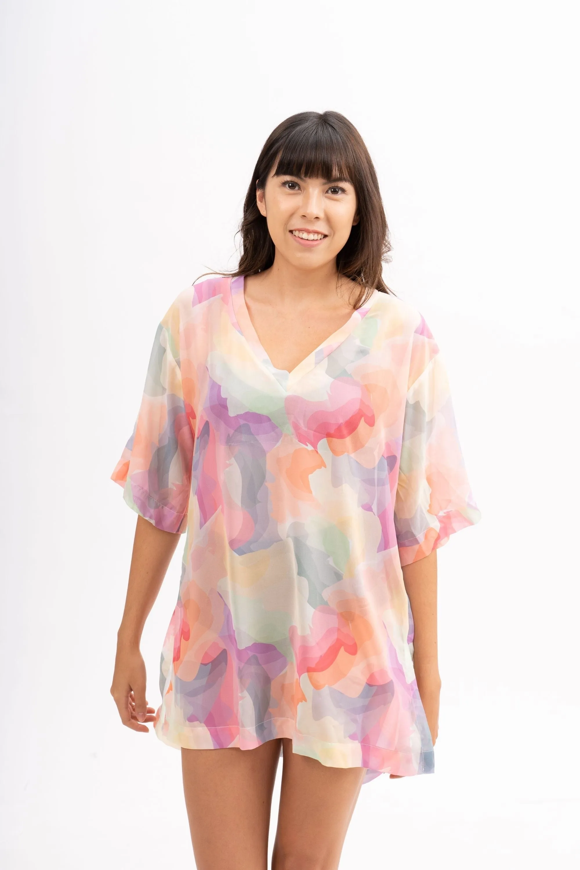 Lagos Beach Tunic