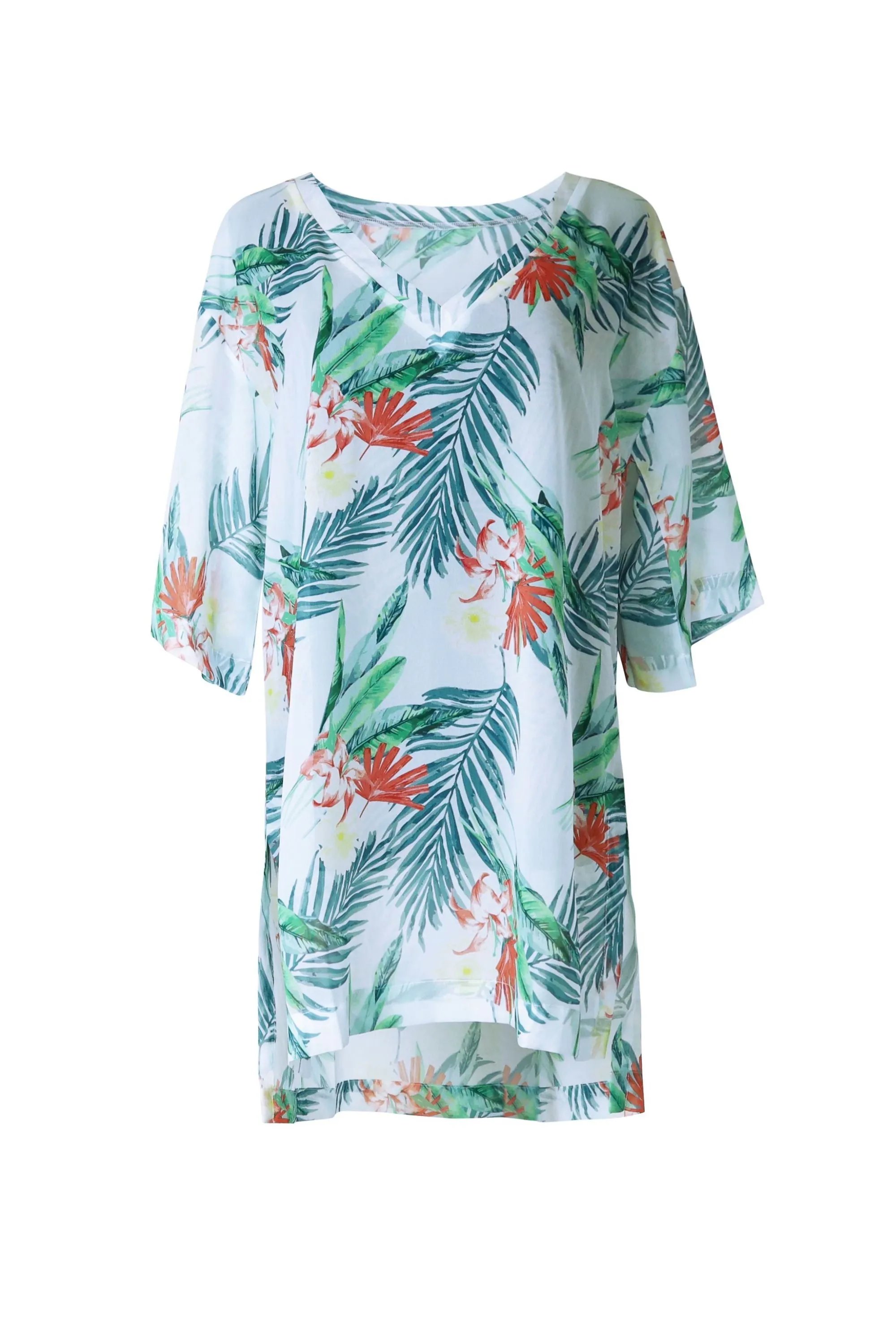 Lagos Beach Tunic