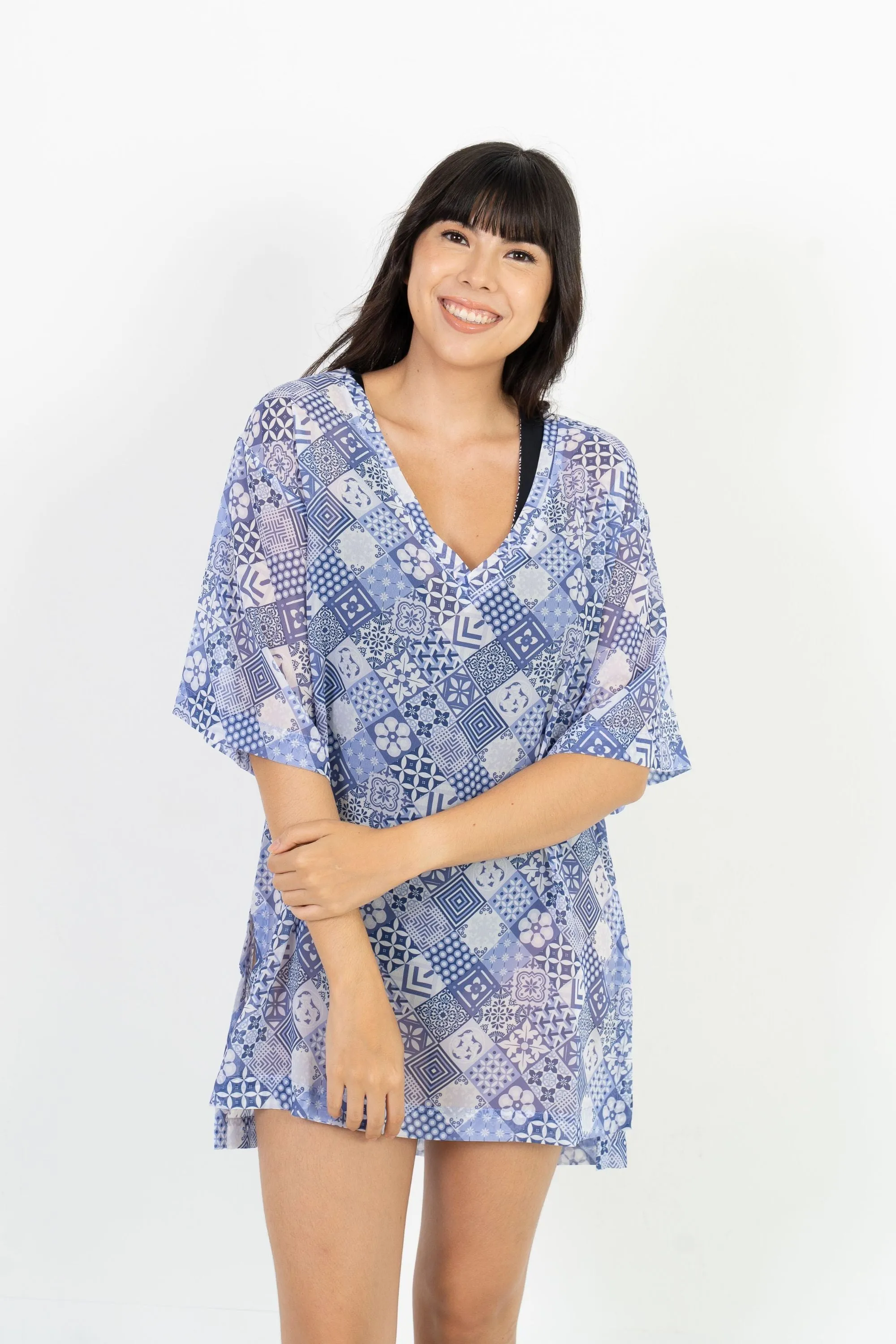 Lagos Beach Tunic