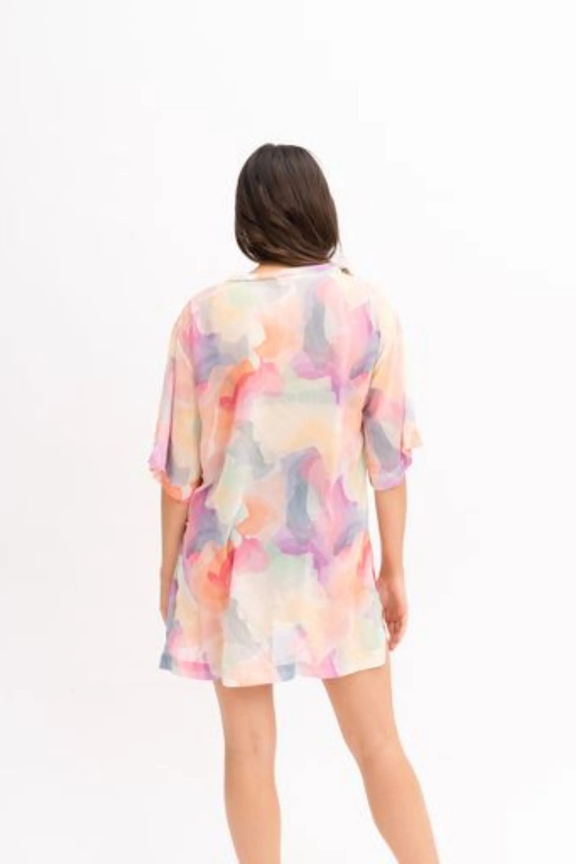 Lagos Beach Tunic