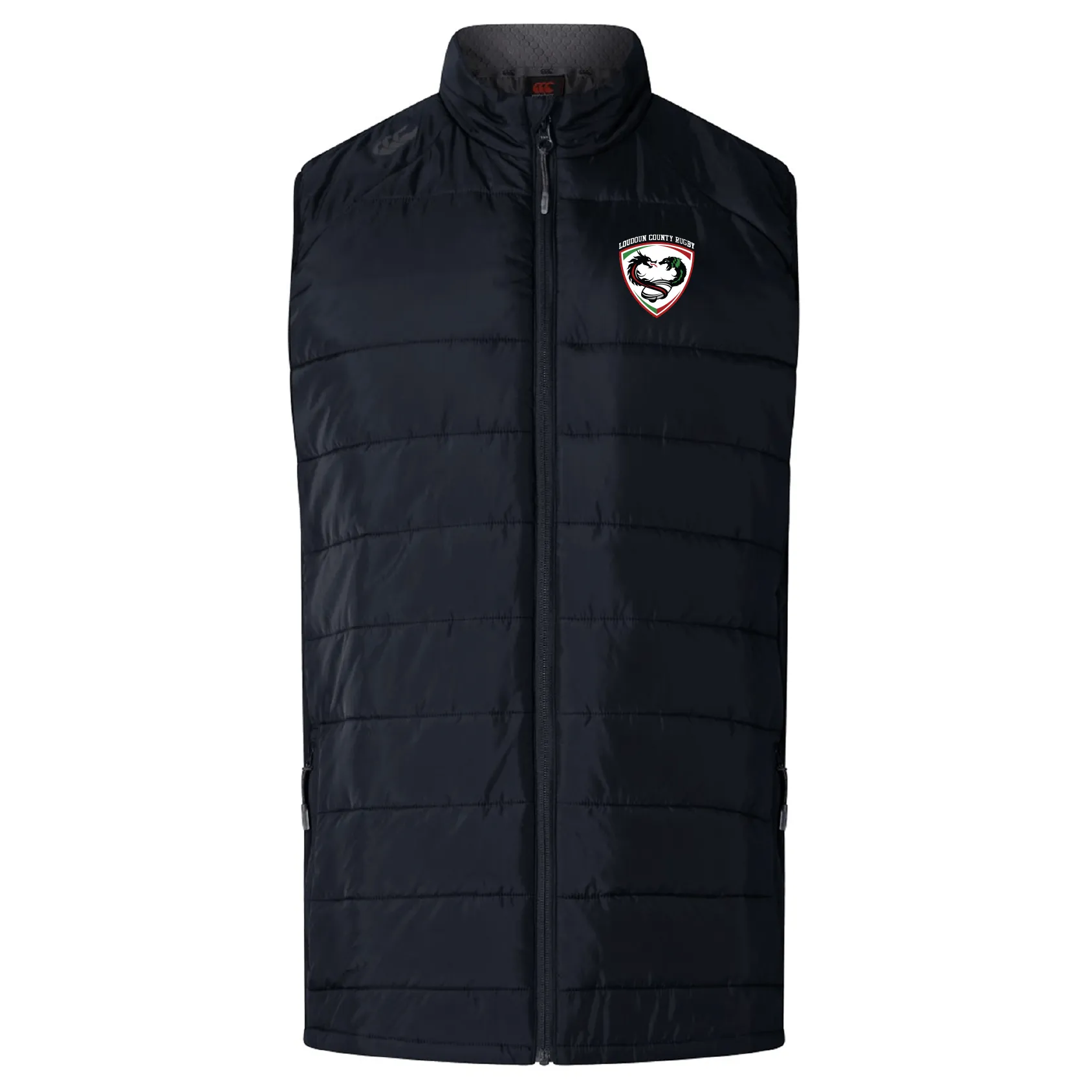 Loudoun Elite Microlite Gilet by Canterbury