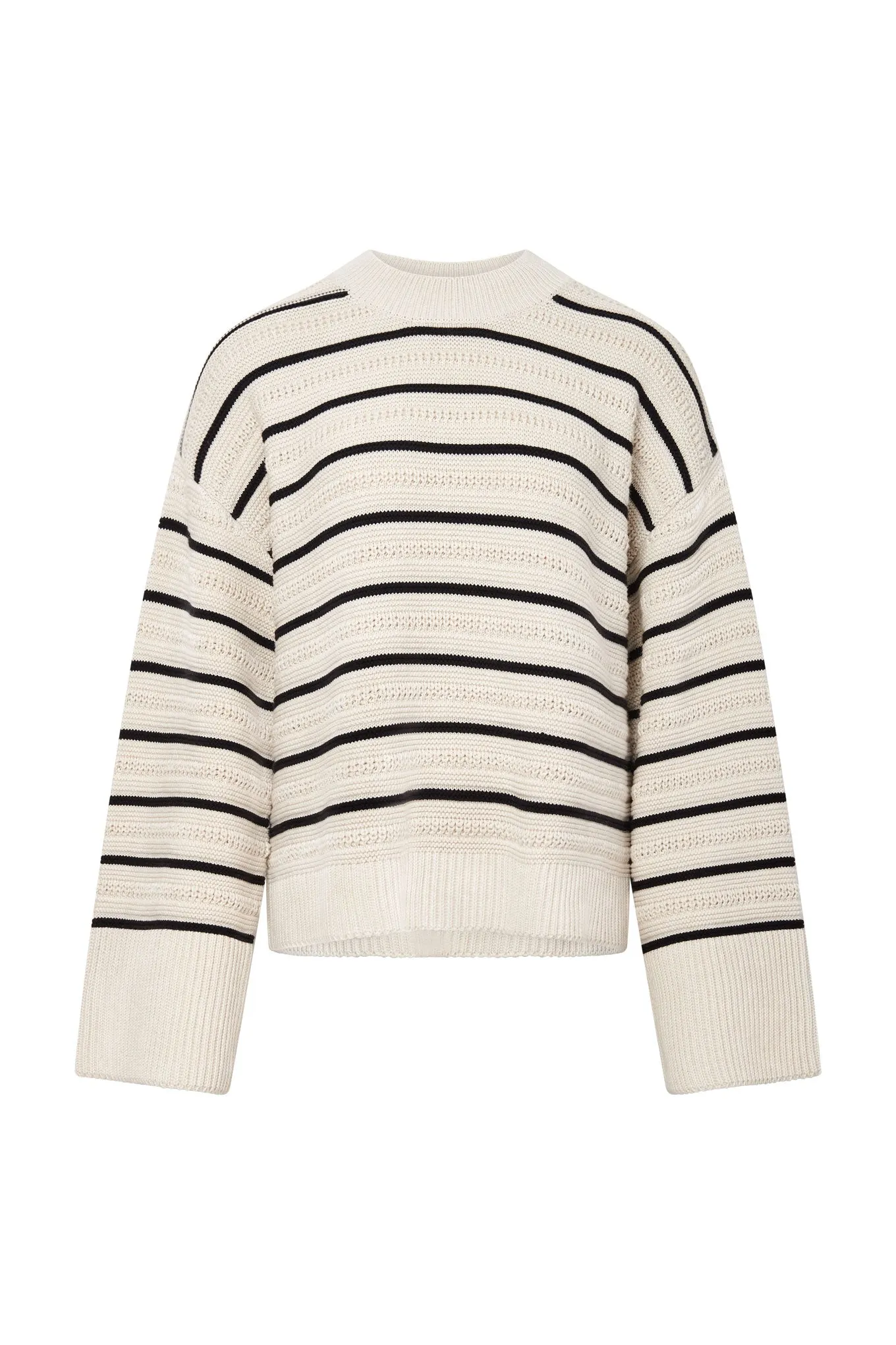 MARGOT JUMPER - Ivory