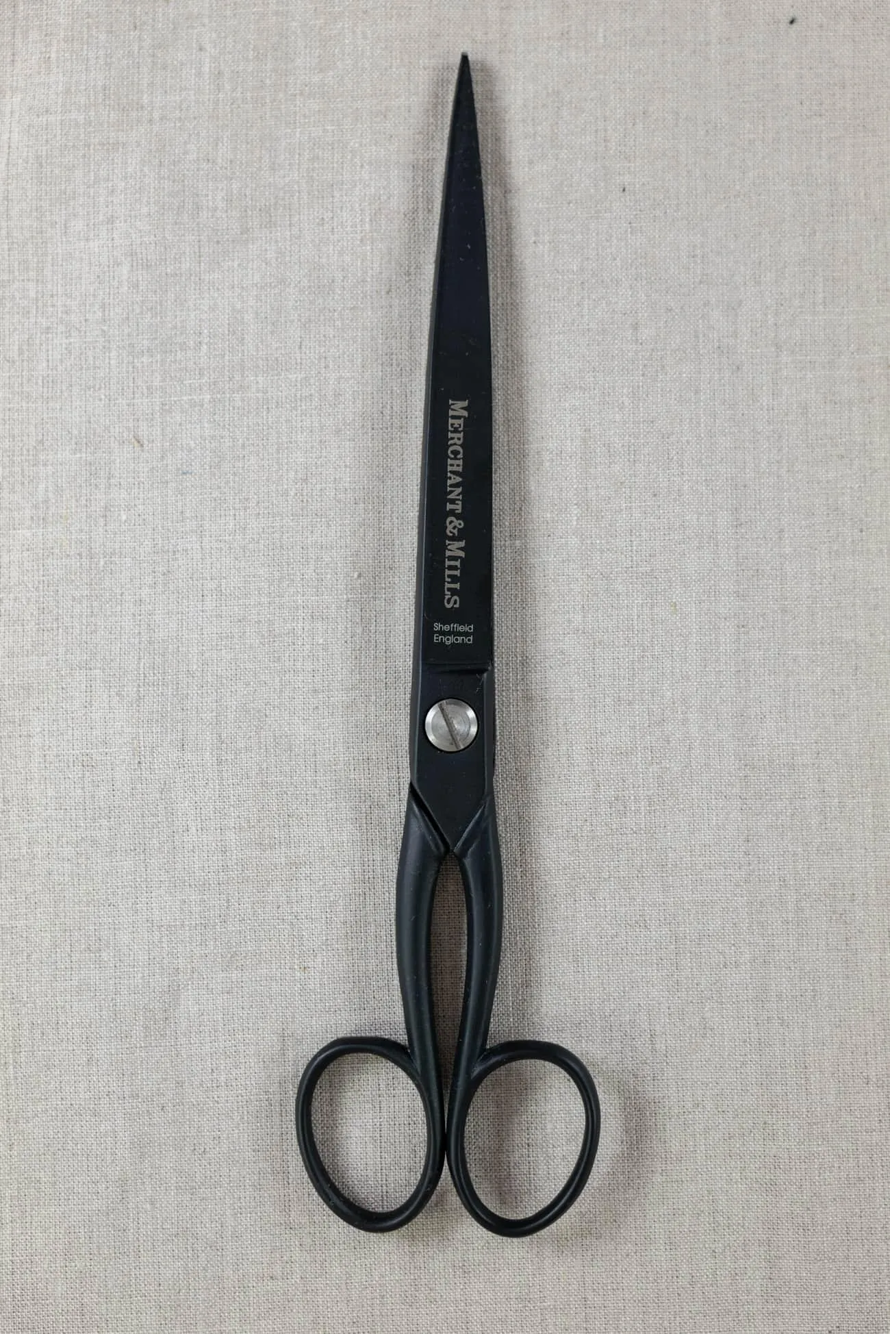 Matte Black Studio 9" Scissors