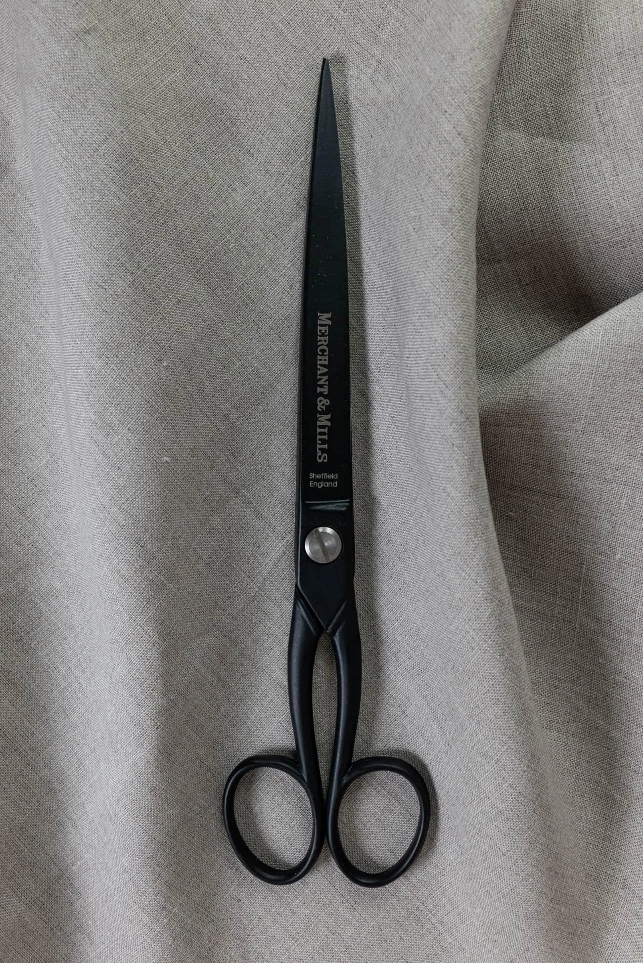 Matte Black Studio 9" Scissors