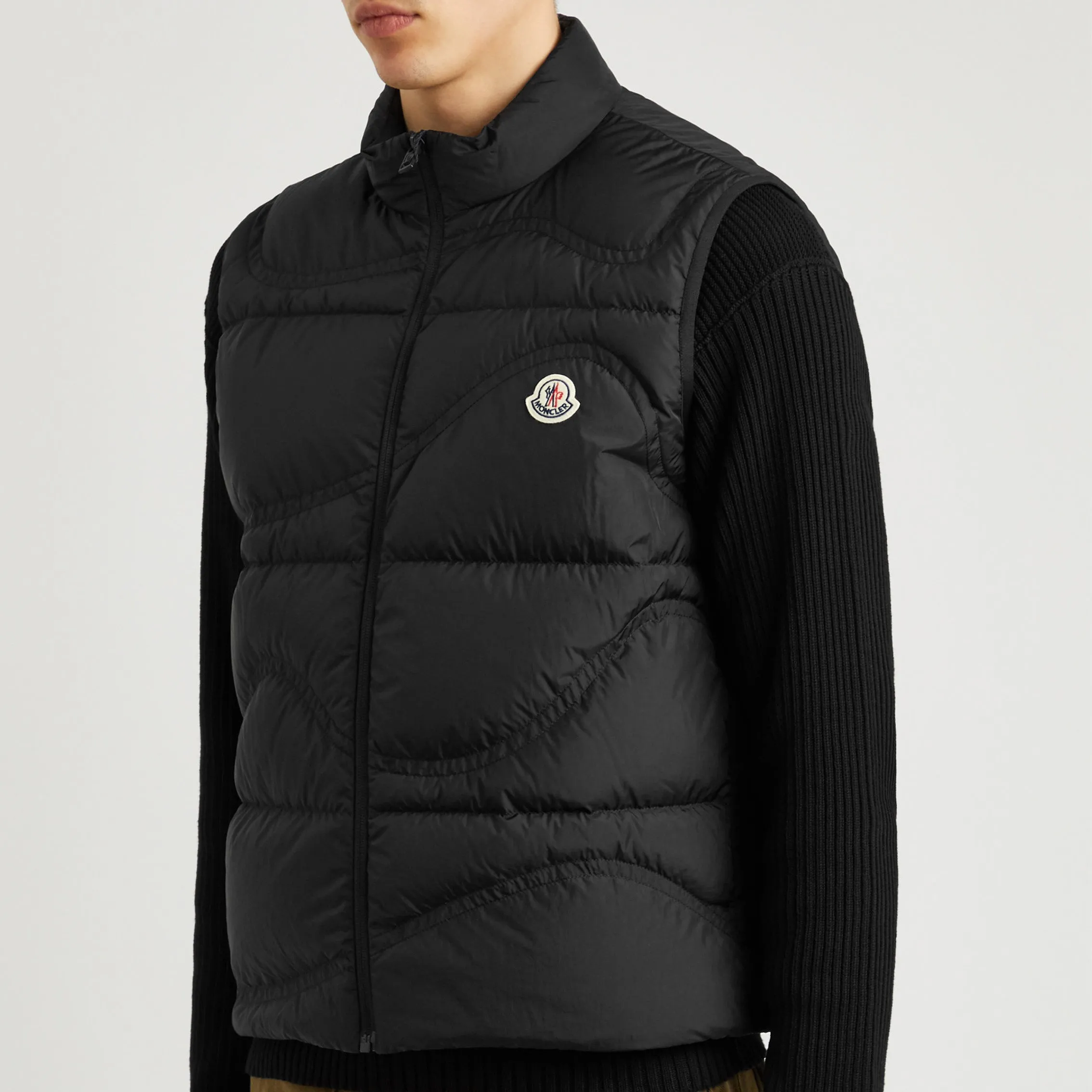 Moncler Beidaihe Quilted Shell Bodywarmer