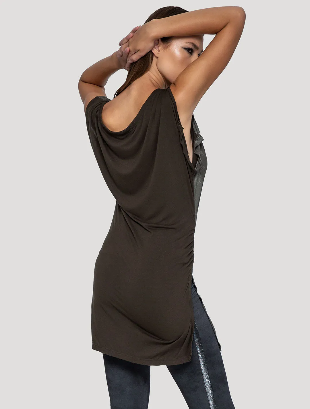 Mudra Tunic