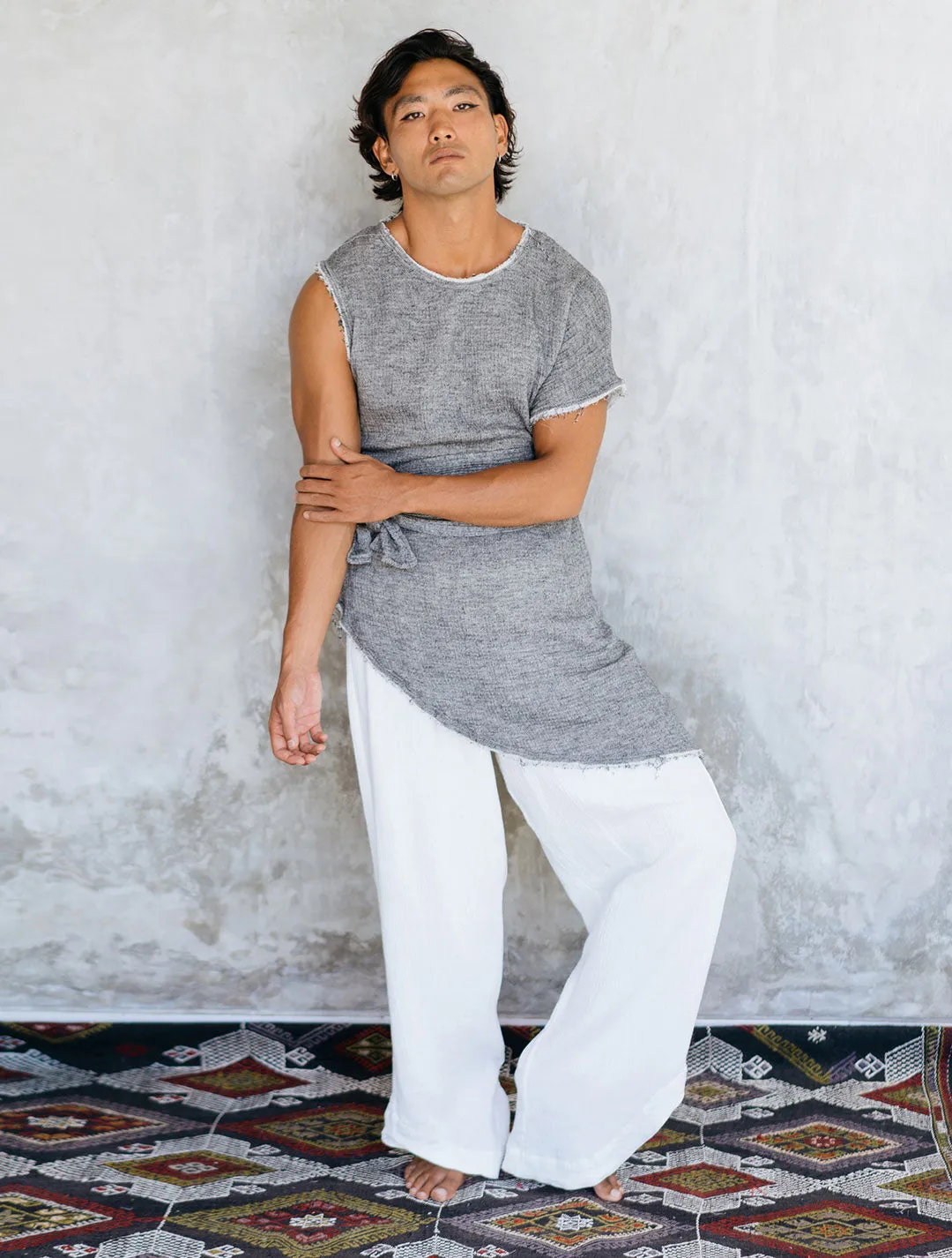 Muslin Tee by Shokraneh