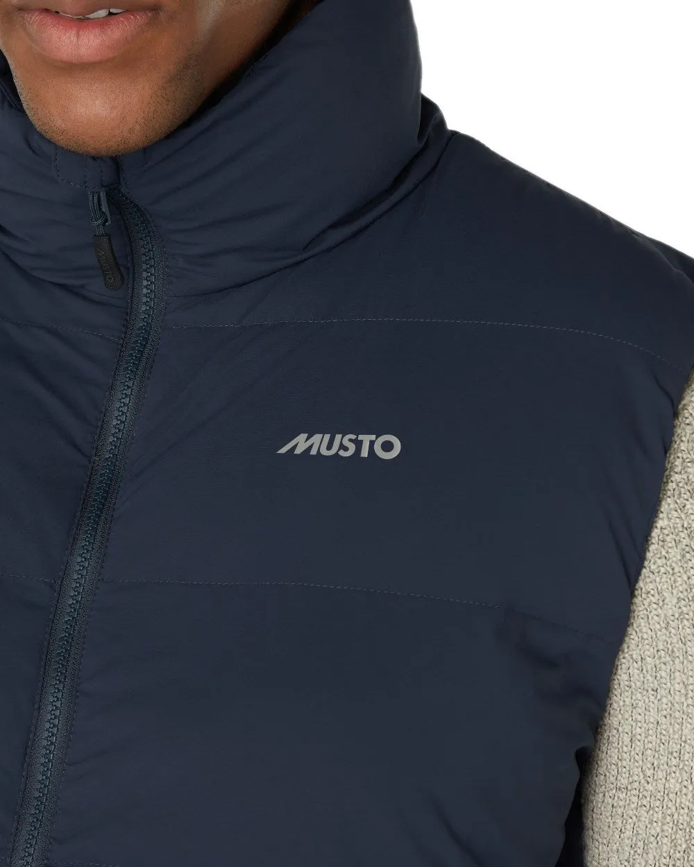 Musto Mens Active Puffer Vest