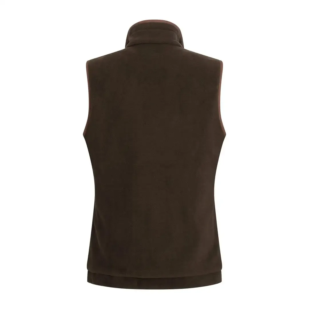 New Forest Ladies Heated Fleece Gilet