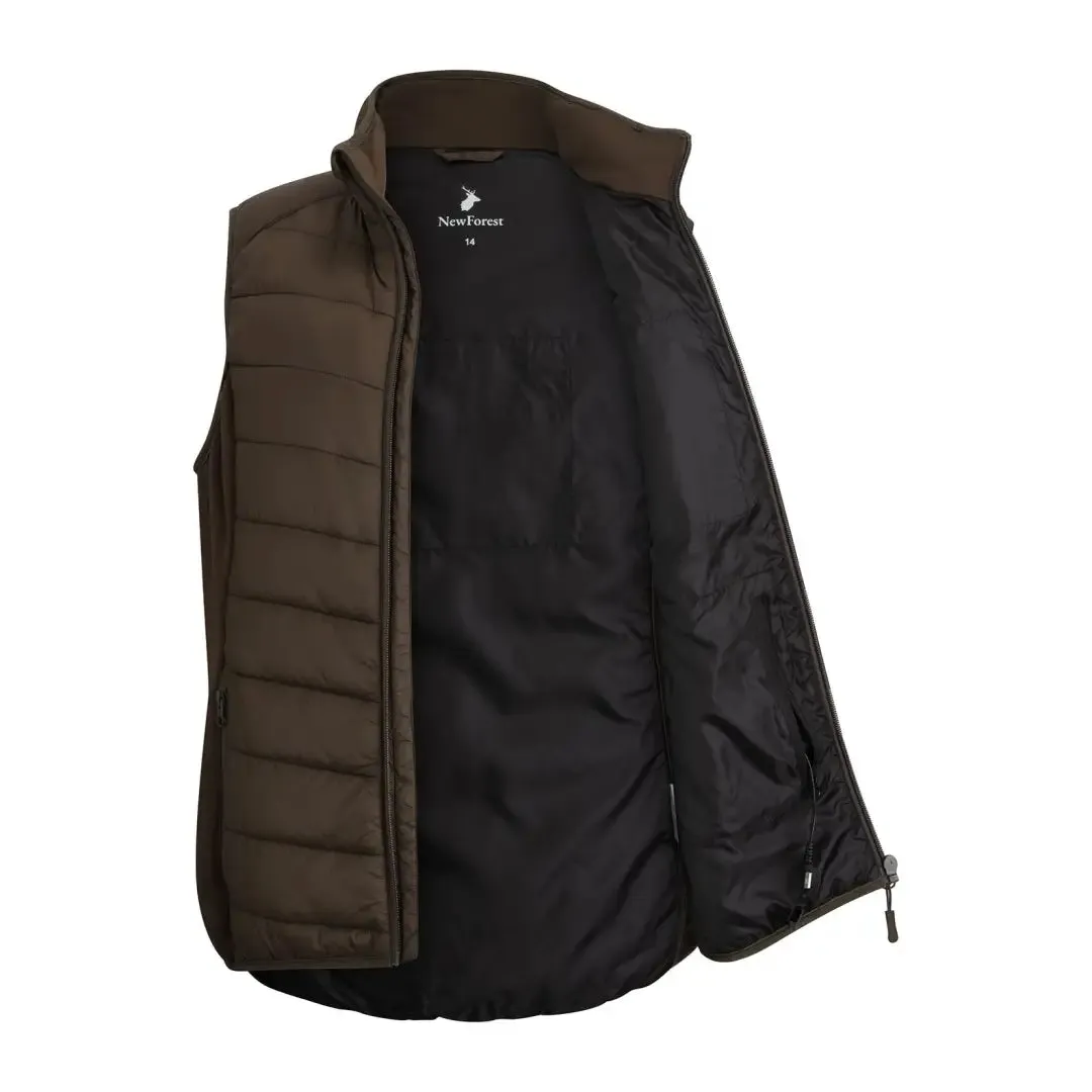 New Forest Ladies Heated Gilet