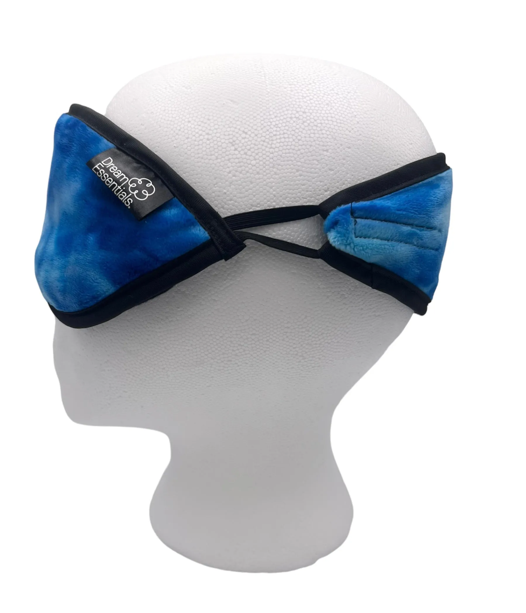 NEW - Utopia Plush Sleep Mask - Handmade in the USA