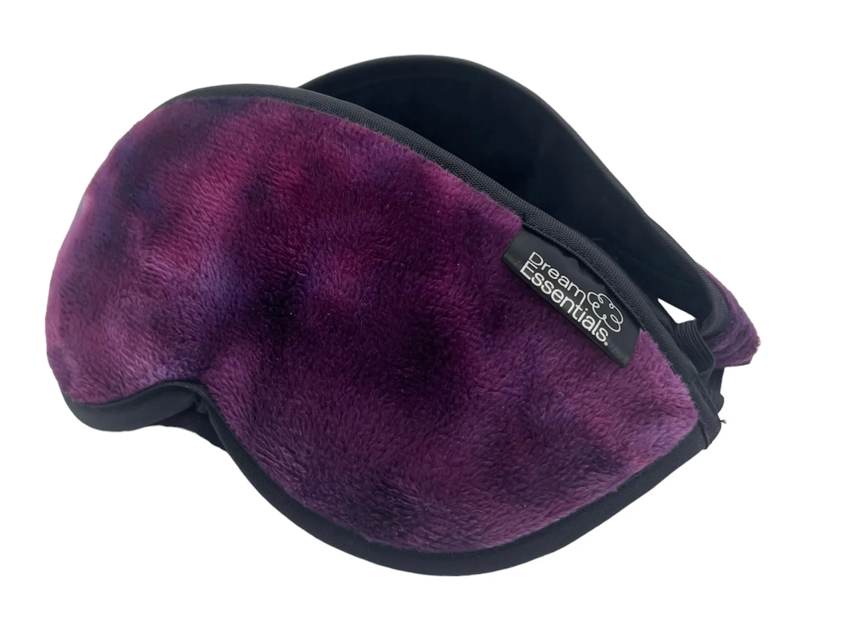 NEW - Utopia Plush Sleep Mask - Handmade in the USA