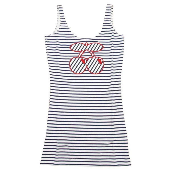 Pacha Sailor Striped Bodycon Dress