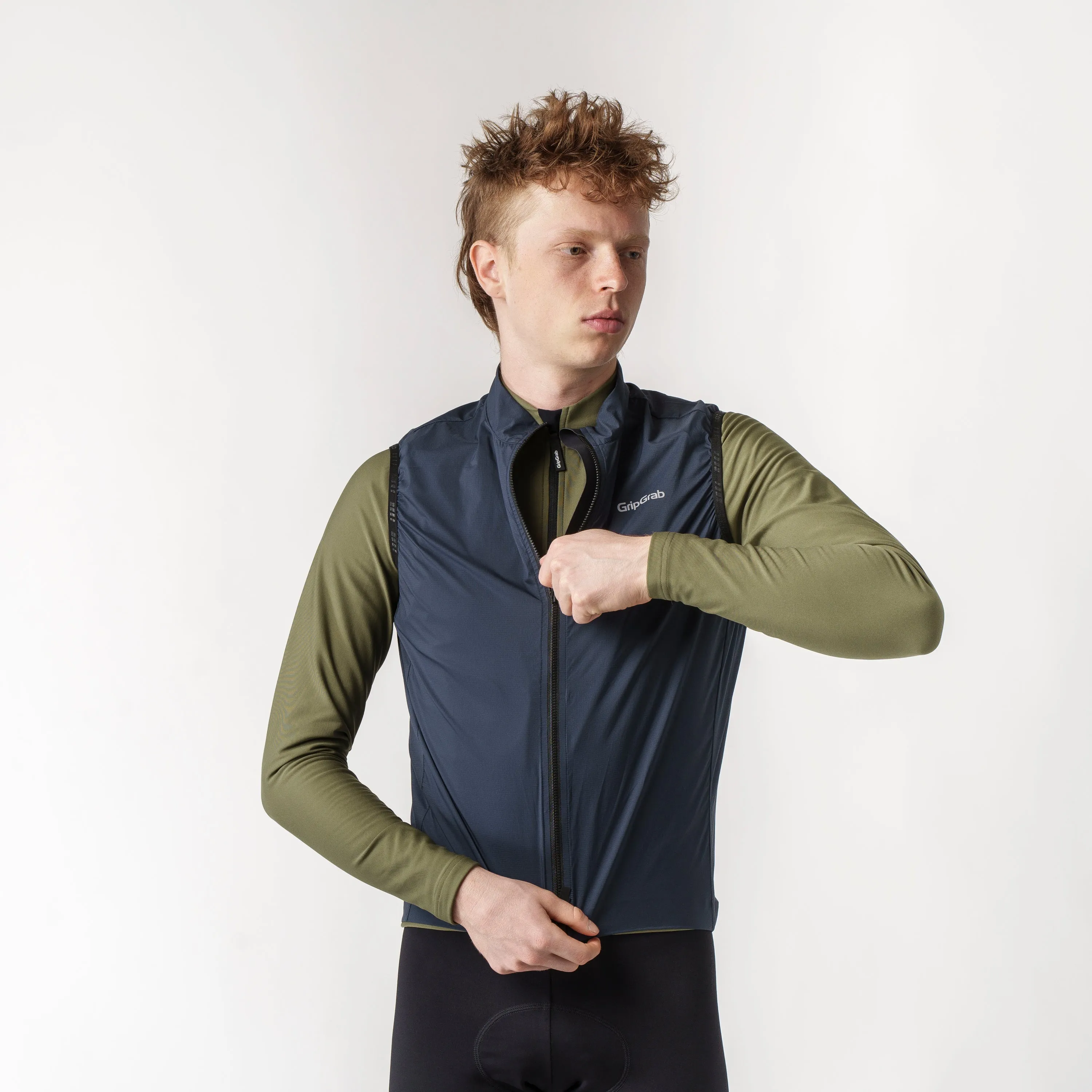 PACR Windproof Lightweight Vest