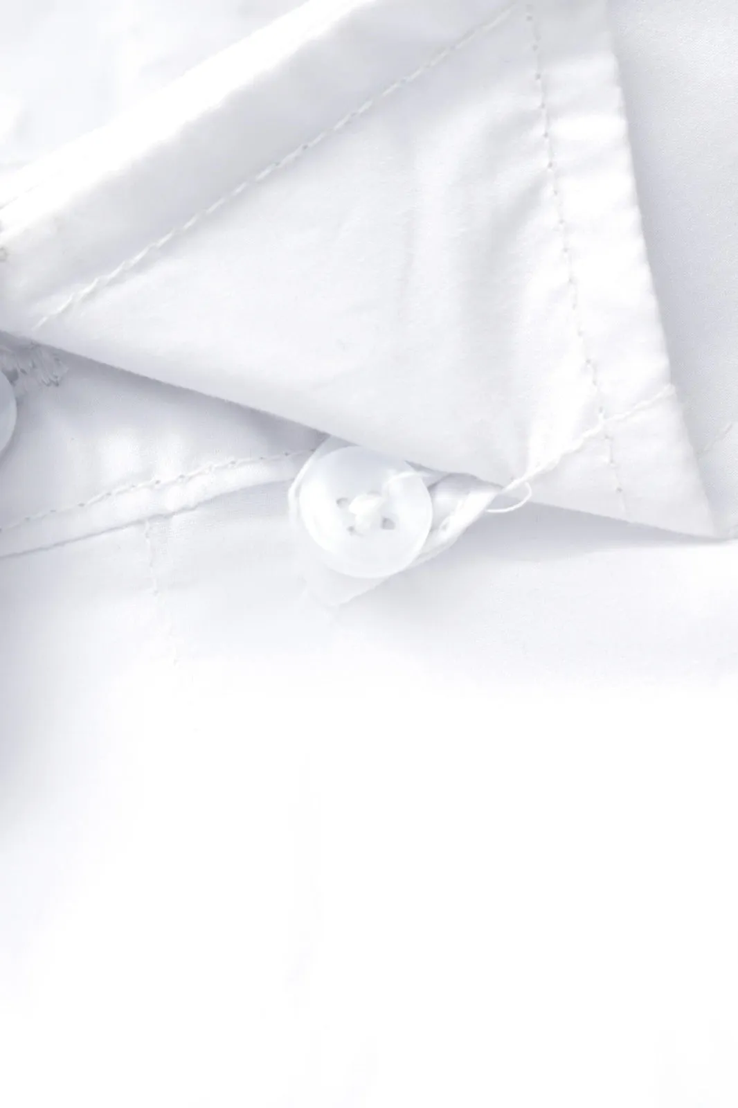 PREMIUM POINT COLLAR WHITE DRESS SHIRT