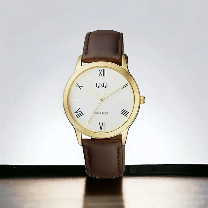 Q&Q -QB36J107Y-Wrist Watch For Men