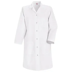 Red Kap Women's 6 Gripper Lab Coat - KP15