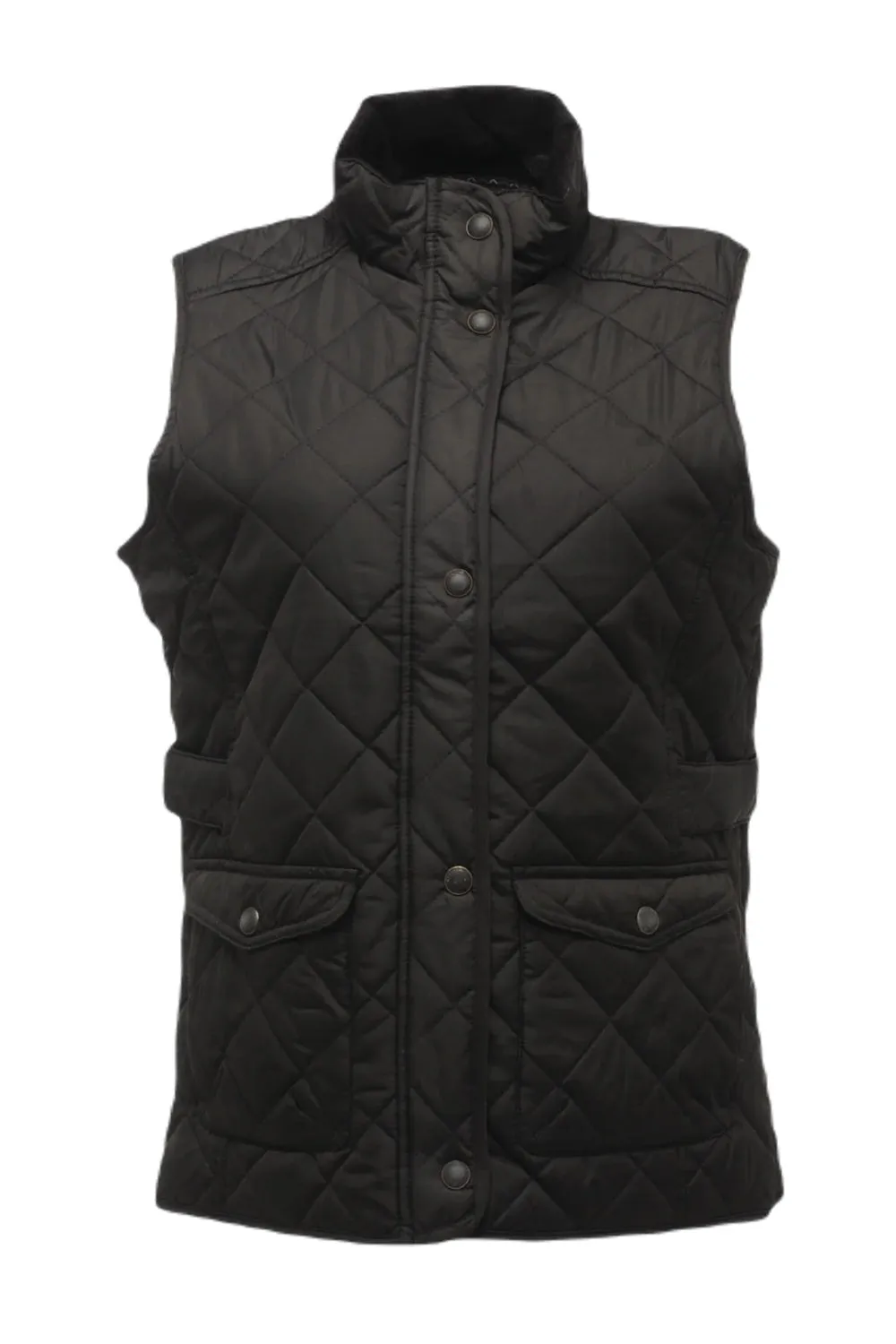 Regatta Womens Tarah Diamond Quilt Bodywarmer