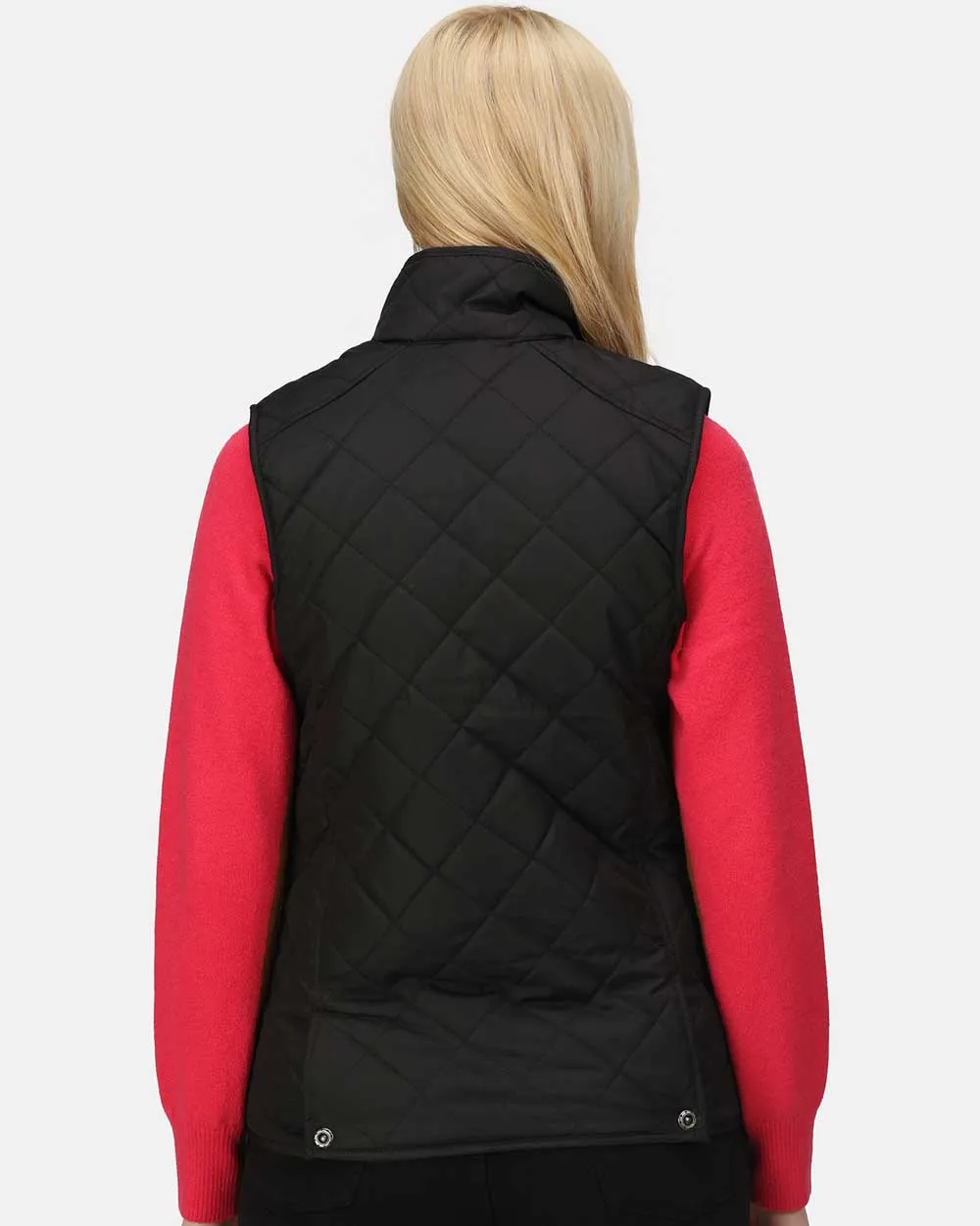 Regatta Womens Tarah Diamond Quilt Bodywarmer