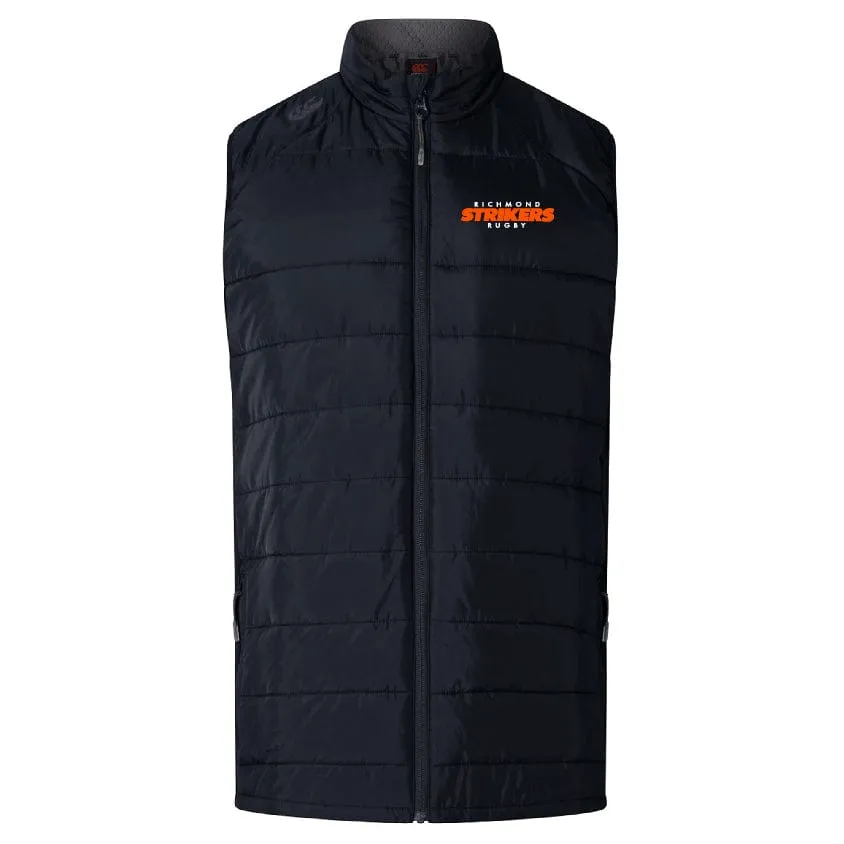 Richmond Strikers Elite Microlite Gilet by Canterbury