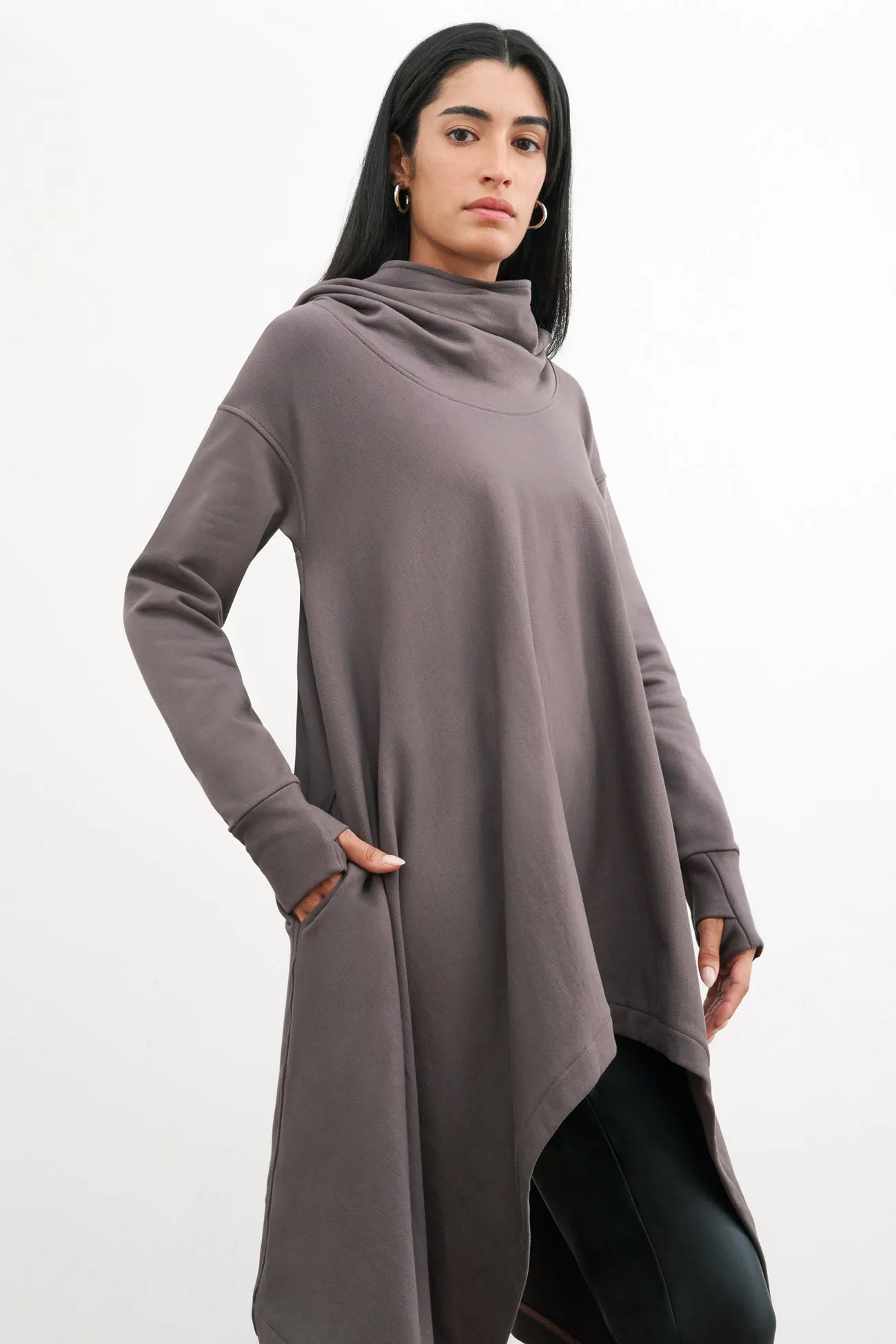 Rivington Sweatshirt Tunic